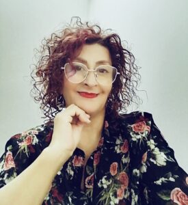 Psicóloga Cruz Elena Gómez