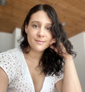Psicóloga Luis Fernanda Correa